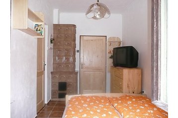 Češka Privát Louňovice pod Blaníkem, Eksterijer
